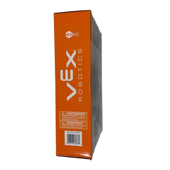 Hexbug VEX Robotics Backhoe Construction Kit Machinery STEM - NEW IN BOX - Picture 4 of 7